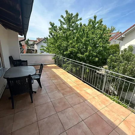 Pension Hanna Appartement *